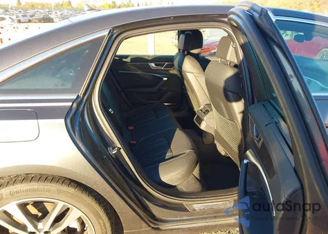 2023 Audi A6 Prestige 55 Tfsi Quattro S Tronic from USA, damaged, VIN WAUM2BF25PN044361